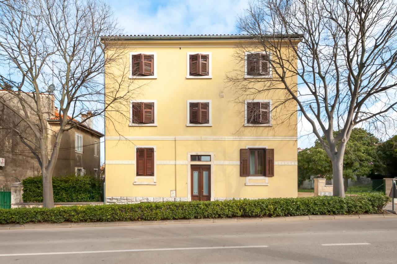 Apartment Roze 罗维尼 外观 照片