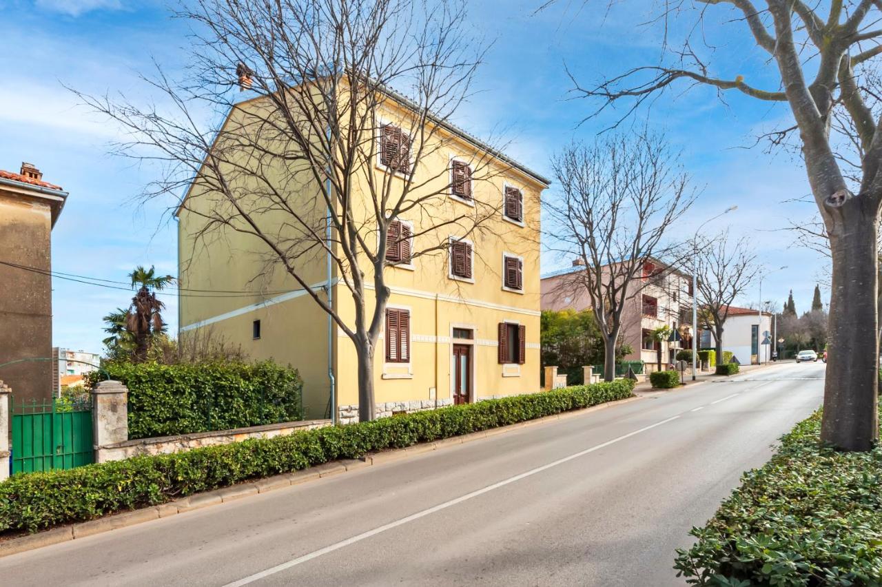 Apartment Roze 罗维尼 外观 照片